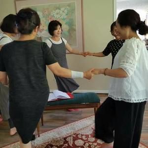 Meet your Posher, Jin sook